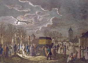 26 दिसंबर, 1795 को, 6 फ्रांसीसी कैदियों के लिए बेस्ले में मैडम रोयाले का ऑस्ट्रियाई लोगों द्वारा कब्जा कर लिया गया द्वारा फ्रेंच स्कूल