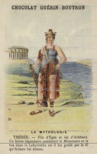 Theseus द्वारा फ्रेंच स्कूल