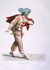 Turlupin द्वारा फ्रेंच स्कूल