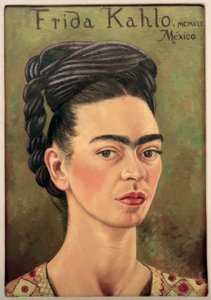  द्वारा फ्रीडा कैहलो