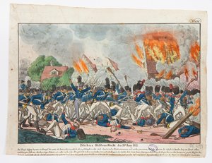 युद्ध में वीर शूरवीर, 16 जून 1815, 1815
