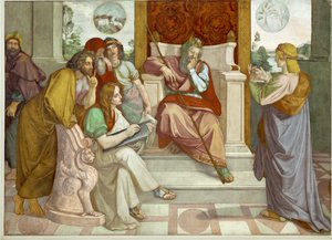  द्वारा फ्रेडरिक ओवरबेक