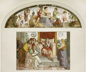  द्वारा फ्रेडरिक ओवरबेक