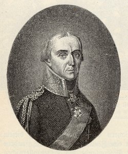 फ्रेडरिक विल्हेम ग्राफ बुलो वॉन डेनेविट्ज़ 1755-1816।