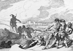 कॉन्स्टेंटिनोपल के खिलाफ नोवगोरोड्स अभियान का ओलेग, 1839 से पहले