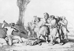 1839 से पहले ग्रैंड ड्यूक ओलेग की मृत्यु
