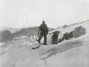 इग्लू डोर, 1912, 1913 में ब्राउनिंग