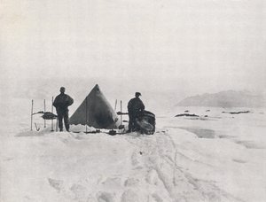 लेविक्स कैंप इन क्रेवास, 1912, 1913