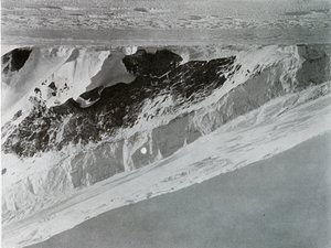 चेतावनी ग्लेशियर की ढलान, c1911, 1913