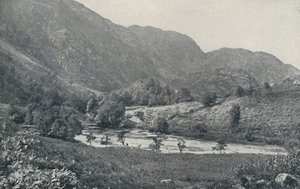 एक स्कॉटिश ग्लेन, 1910