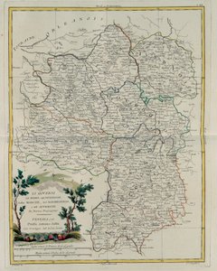 1776 में एंटोनियो जट्ट, प्राइवेट कलेक्शन द्वारा वेनिस में प्रकाशित सबसे नवीनतम एटलस के टोम I से लिया गया। द्वारा जी। जुलियानी