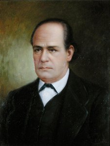 लुई डेनियल ब्यूपरथुय (1807-71) (कैनवास पर तेल) द्वारा जी। डा। विलेदा