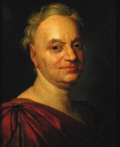 फ्रैंकोइस बाउचर के बाद क्रेबिलन (1674-1762) का समृद्ध जूलियट