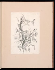 बाउंड प्रिंट (फ्रांस), 1699-1769 द्वारा गेब्रियल ह्यूक्वियर
