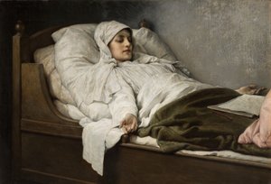 1892 में हाई स्लीप में प्रीवेरस्ट का दृश्य
