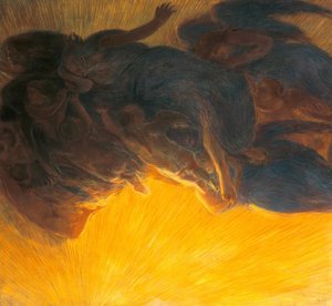 प्रकाश का निर्माण, 1913,