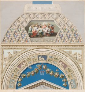 बेज़ेल और वॉल्टेड फ़ील्ड संस्कार के साथ। 1774