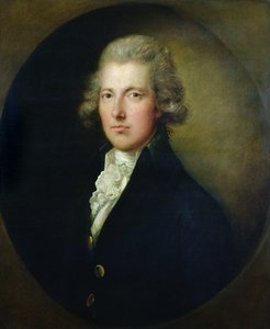 विलियम पिट का छोटा (1759-1806) पोर्ट्रेट