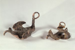 Hipposandals (लोहा)