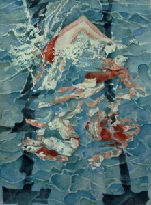 सिंक्रोनाइज़्ड स्विमिंग, 1989