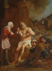 नौकरी पर विपरीत परिस्थितियों का सामना करना पड़ा, 1619 द्वारा गैस्पर डी क्रेयर