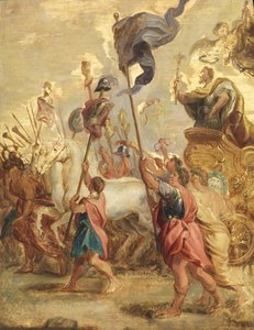 Scipio की विजय, 1634