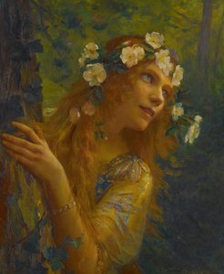 लीलाह, सीए 1910-1913।