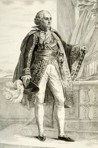 गुड एड्रिएन जीननोट डी मोनसी, 1804, 1839।