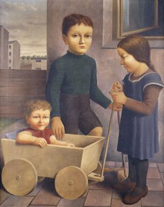 तीन बच्चे; तीन बच्चे, 1926