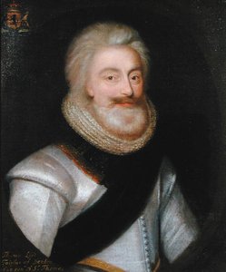 थॉमस (1560-1640) प्रथम लॉर्ड फेयरफैक्स द्वारा जॉर्ज (attr। To) Jameson