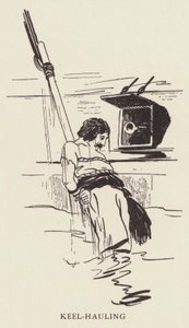 कील-hauling