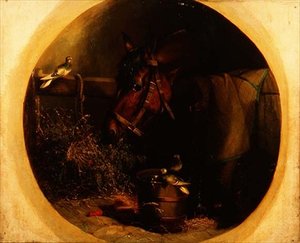 मित्र (JF हेरिंग के बाद, 1795-1865)