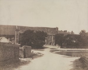 ए प्रोरी, लिमिंग, 1853। द्वारा जॉर्ज बी शेफर्ड