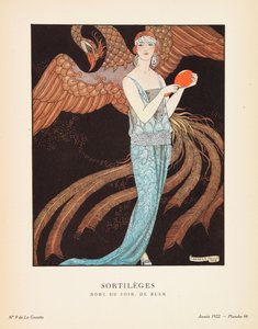 राजपत्र डु बॉन टन, 1922।