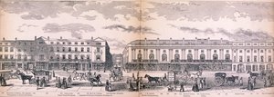 लंदन का पैनोरमा, 1849