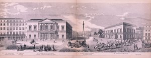 लंदन का पैनोरमा, 1849