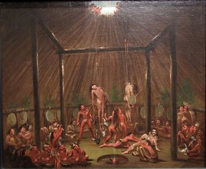  द्वारा जॉर्ज कैटलिन