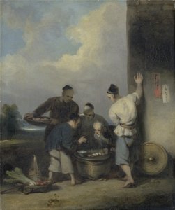 1825 के बाद (कैंडी पर तेल)
