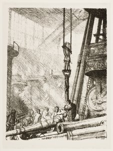  द्वारा जॉर्ज क्लॉसन