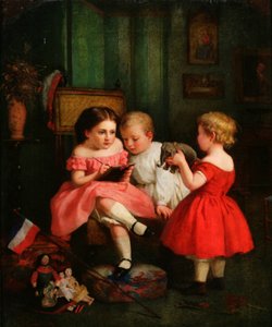 हाथी का चित्रण, 1859
