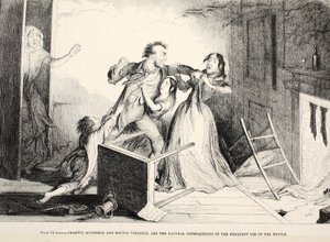  द्वारा जॉर्ज क्रूइशांक