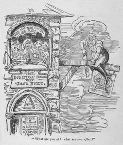 C1820 के बाद आप क्या कर रहे हैं। द्वारा जॉर्ज क्रूइशांक