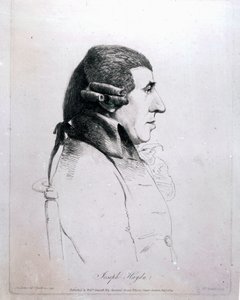 फ्रांज जोसेफ हेडन, 1809