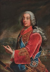 बवेरिया के प्रिंस फर्डिनेंड मारिया इनोसेंज 1699-1738, 18वीं शताब्दी का पहला तीसरा।