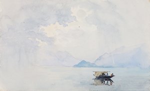 रेन, बेलगियो, 1898।
