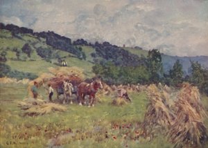 ए कॉर्नफील्ड, 1910