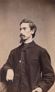 लॉरेंट, 1860 के दशक।