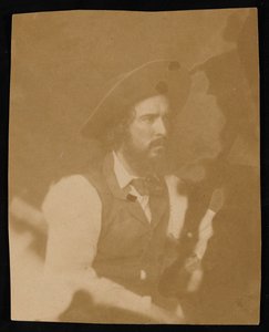 1861 से पहले कालेब बर्वेल रोवन केनेरली 1829-1861 का पोर्ट्रेट। द्वारा जॉर्ज गिब्स