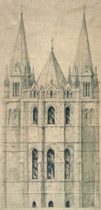 ऊंचाई, c.1860 (कागज) द्वारा जॉर्ज गिल्बर्ट स्कॉट