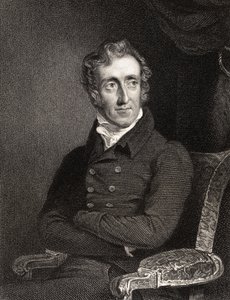 हेनरी वेलबोर अगर एलिस, 2 विस्काउंट क्लिफ़डन, एडवर्ड स्क्रिवेन (1775-1841) द्वारा उत्कीर्ण, &39;नेशनल पोर्ट्रेट गैलरी, वॉल्यूम II&39; से प्रकाशित, c.1835 द्वारा जॉर्ज हैटर